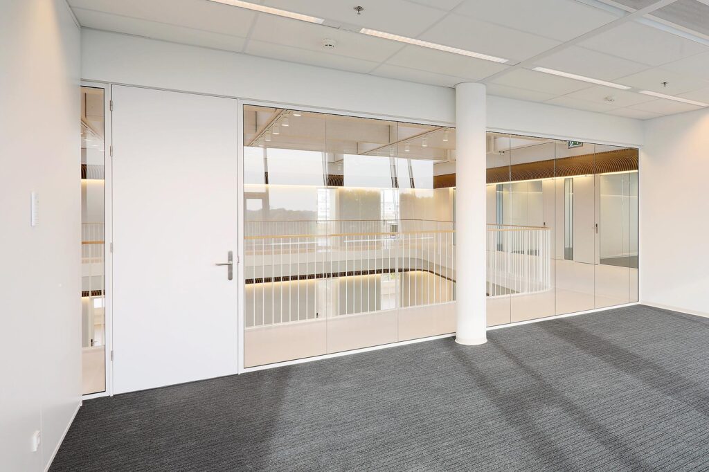 Life Science Incubator op Utrecht Science Park - Intermontage Leurink B.V.