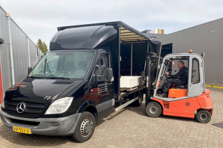 Chauffeur Bakwagen Magazijnmedewerker Vacature Intermontage 003