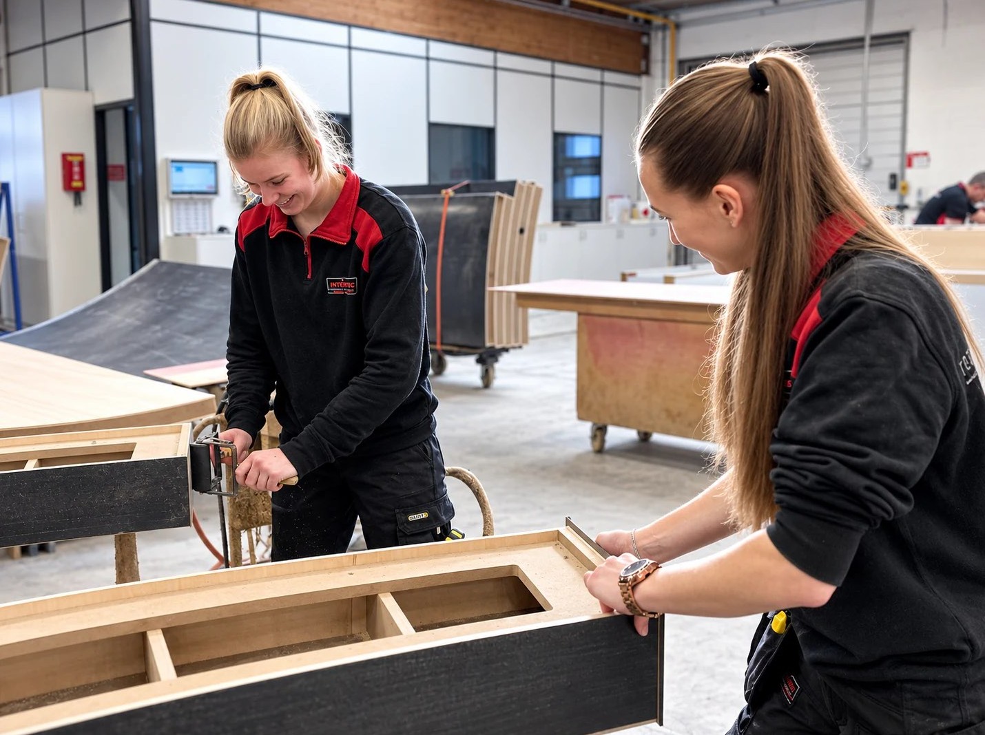 Interieurbouw Interieurbouw
