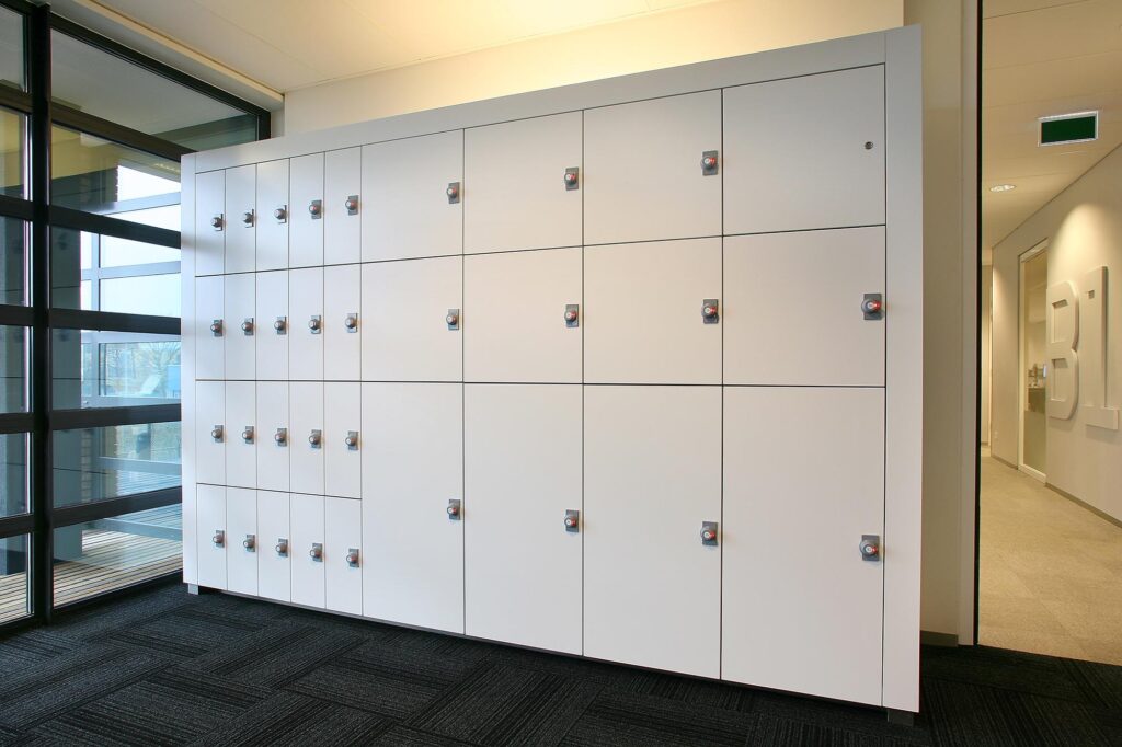 Lockers