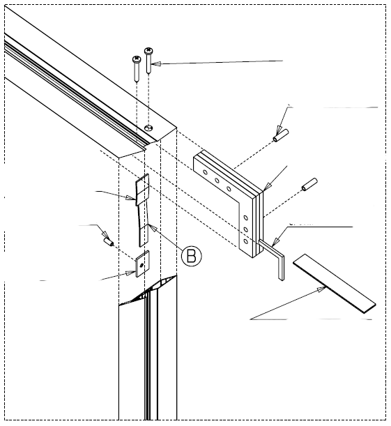 3D kozijn