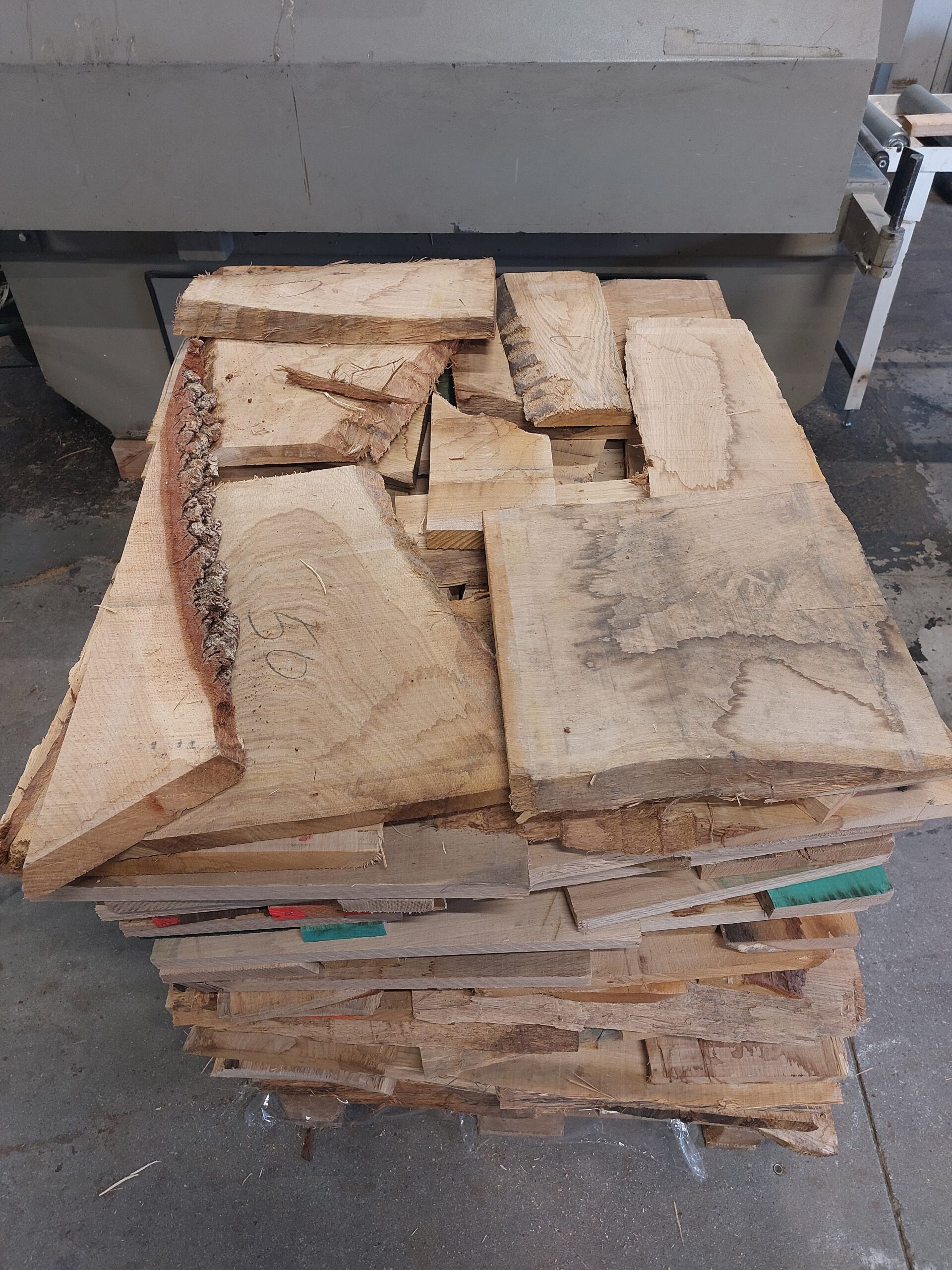FSC Recycled Certificering