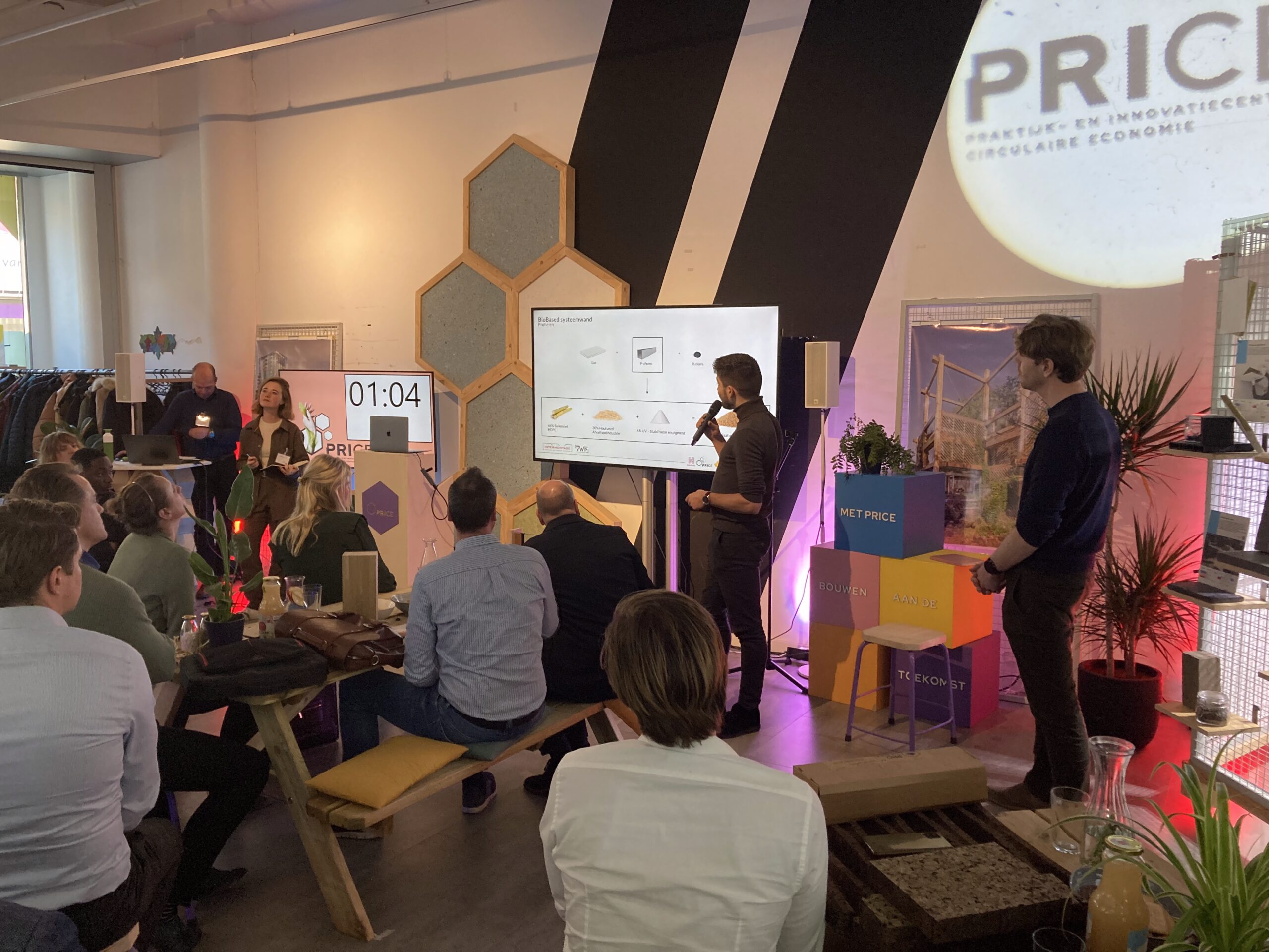 Circulaire pitch Windesheim