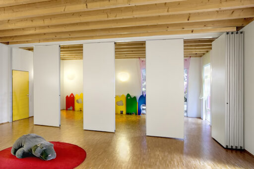 New Eco standaard mobiele paneelwand