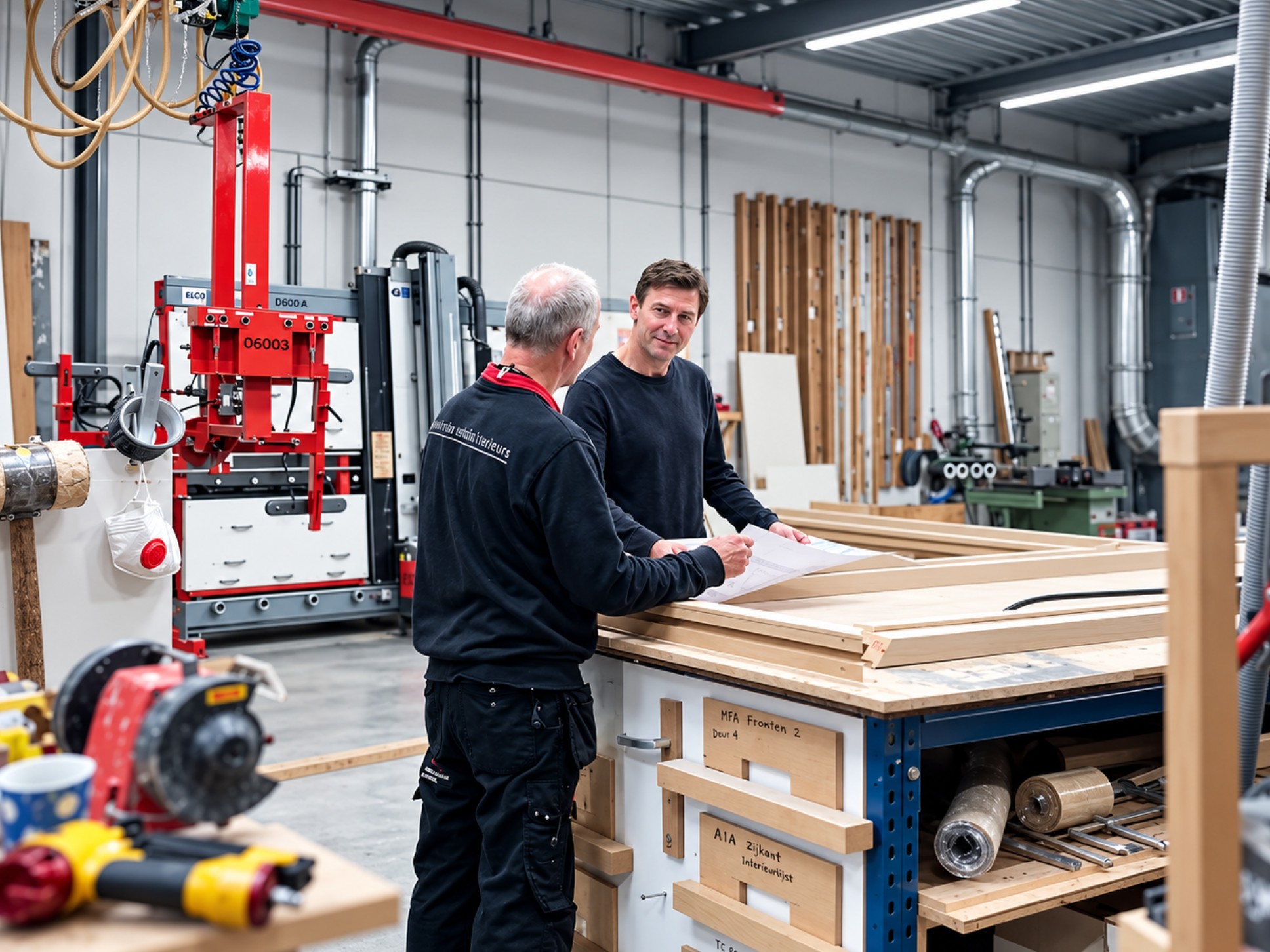 Vacature-Werkvoorbereider-productie (bewerkt) Vacature-Werkvoorbereider-productie (bewerkt)