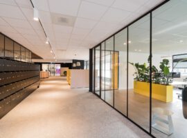 Amersfoort Oikocredit Maatwerk Interieur Complete Inrichting Kantoor Intermontage
