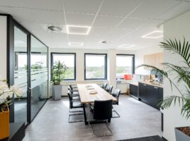Apeldoorn Accon AVM Accountants Advies Interieur Kantoor Inrichting Intermontage