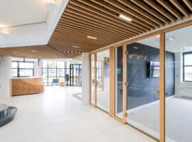 Apeldoorn Draisma Woodframe Biobased Duurzame Circulaire Systeemwand Intermontage 028