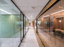 Hoofddorp Nba Nederlande Beroepsorganisatie Accountants Duurzaam Circulair Interieur Glaswanden Kantoor Intermontage 005