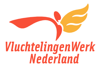 Logo Vluchtelingenwerk