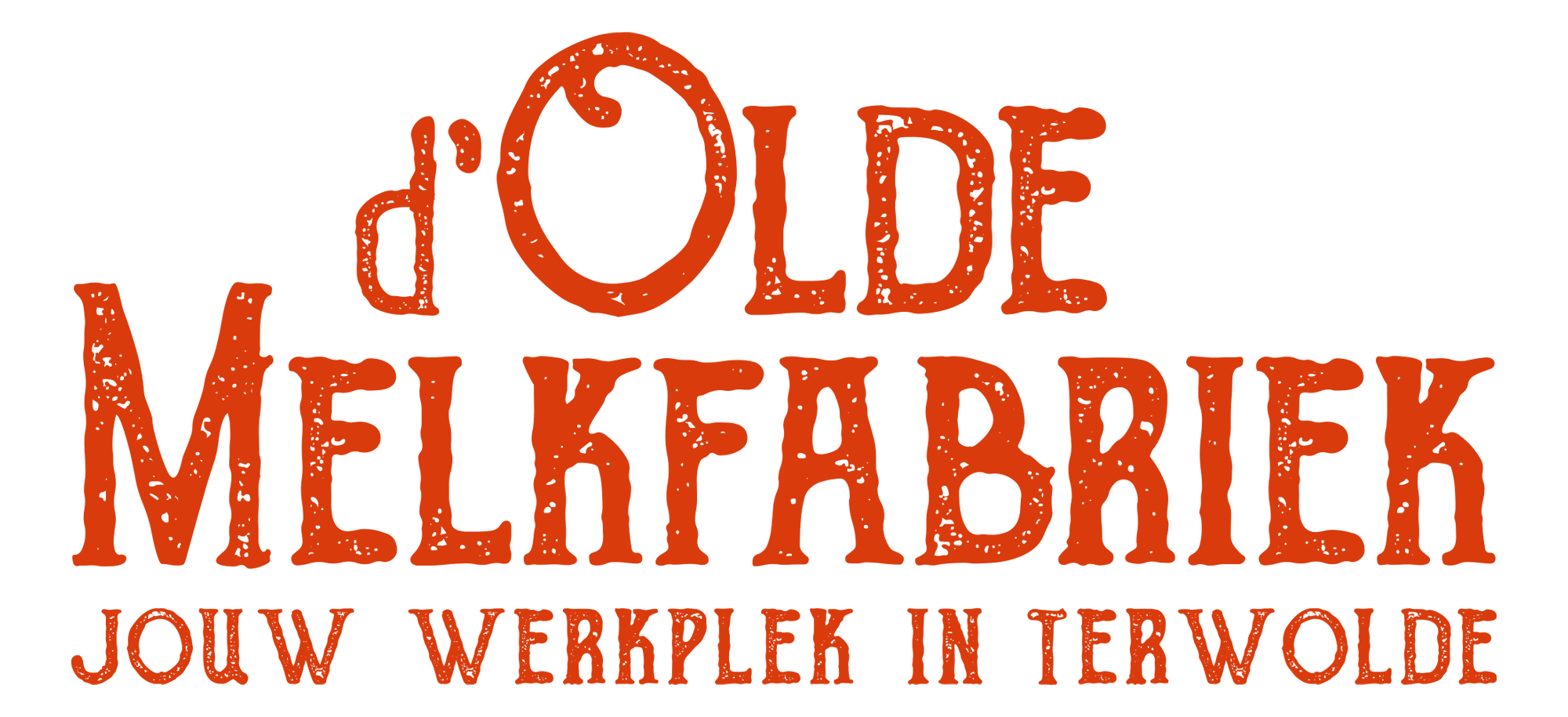 Logo D'olde Melkfabriek