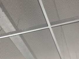Metalen Systeemplafond Metaal Strek Plafond Intermontage