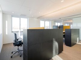 Office Divider Kantoor Kast Werkplek Maatwerk Interieur Intermontage Interieurbouw