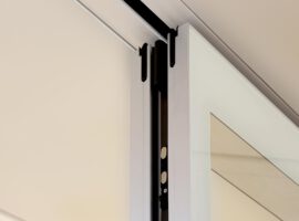 Premium EASYmatic Mobiele Paneelwand Vouwwand Verplaatsbare Paneel Wand Intermontage