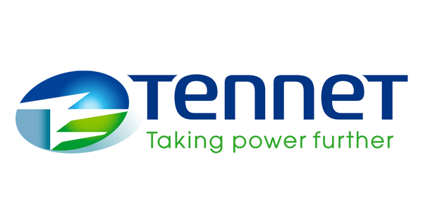 Tennet talking power further logo