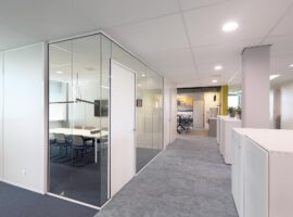 Tilburg SCAB Accountants Advies Interieur Kantoor Renovatie Intermontage