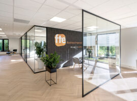 Utrecht Fte Groep Design And Build Glaswanden Maatwerk Interieurbouw Intermontage 004