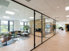 Utrecht Fte Groep Design And Build Glaswanden Maatwerk Interieurbouw Intermontage 086