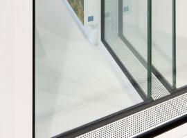 Westervoort Gemeentehuis TWIN Dubbele Glaswanden Privacy Geluid Akoestische Kasten Intermontage