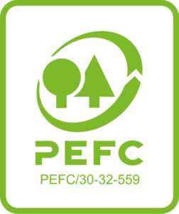 Pefc Logo Kader